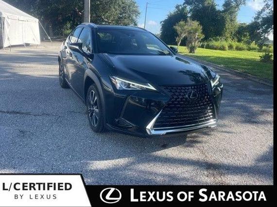 LEXUS UX 2019 JTHY3JBHXK2019793 image