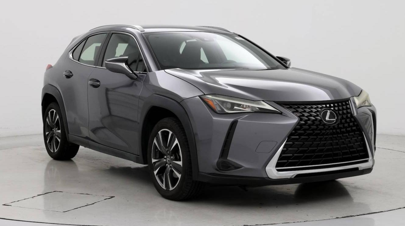 LEXUS UX 2019 JTHY3JBH1K2014529 image