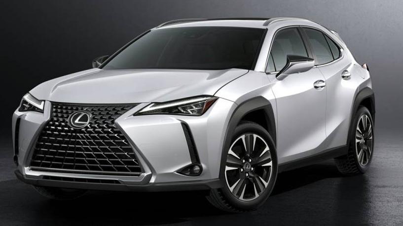 LEXUS UX 2019 JTHU9JBH3K2006252 image