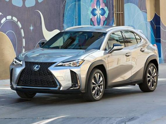 LEXUS UX 2019 JTHY3JBH7K2001784 image