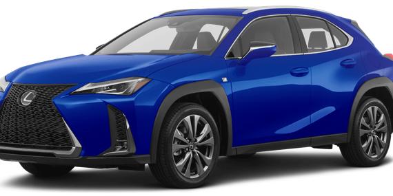 LEXUS UX 2019 JTHU9JBH0K2004359 image