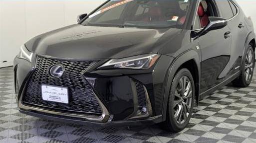 LEXUS UX 2019 JTHU9JBH3K2009328 image