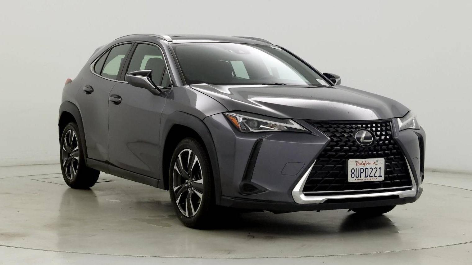 LEXUS UX 2019 JTHY3JBH2K2008352 image