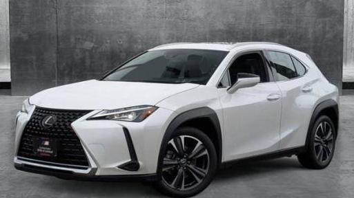 LEXUS UX 2019 JTHY3JBH8K2012115 image