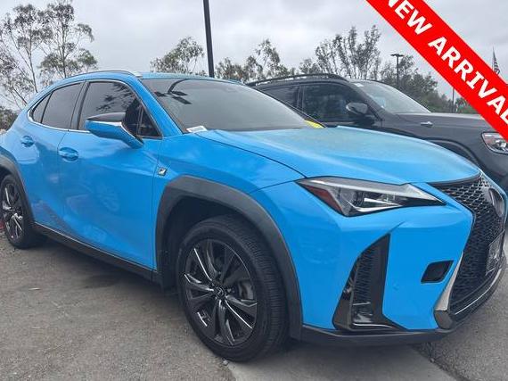 LEXUS UX 2019 JTHU9JBH4K2017289 image LEXUS UX 2019 JTHU9JBH4K2017289 image