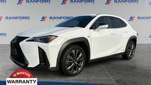 LEXUS UX 2019 JTHU9JBH5K2005622 image