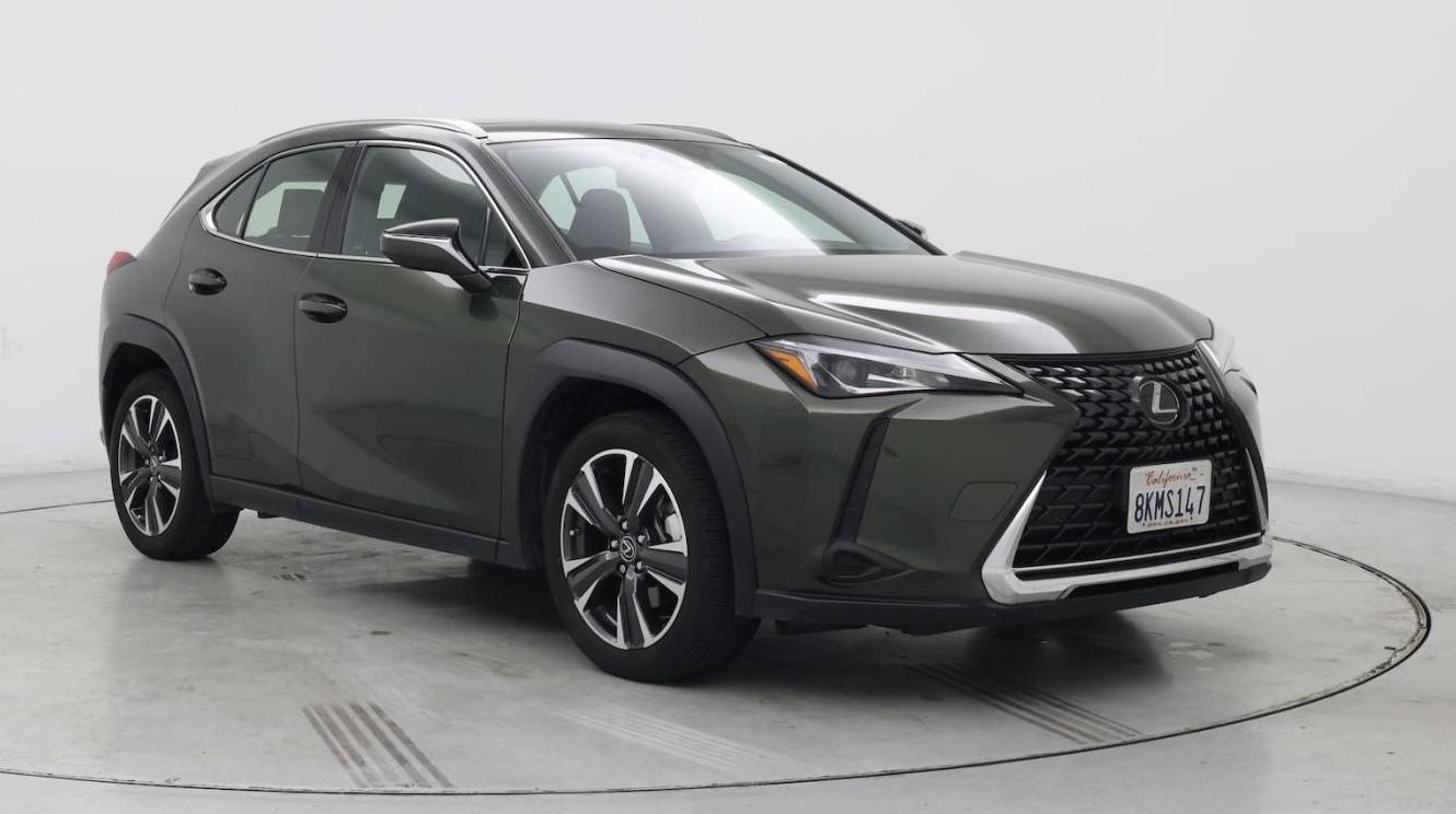 LEXUS UX 2019 JTHY3JBH7K2007519 image