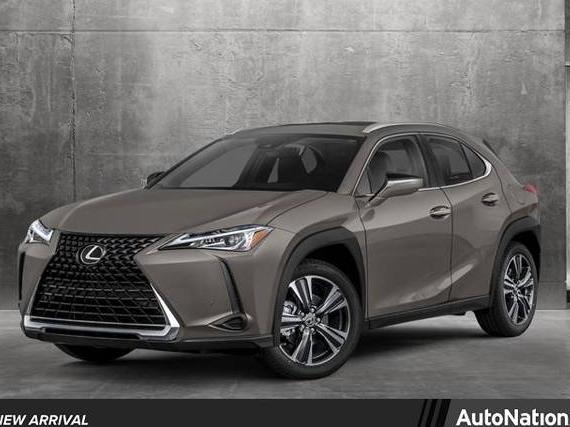 LEXUS UX 2019 JTHY3JBH0K2002839 image