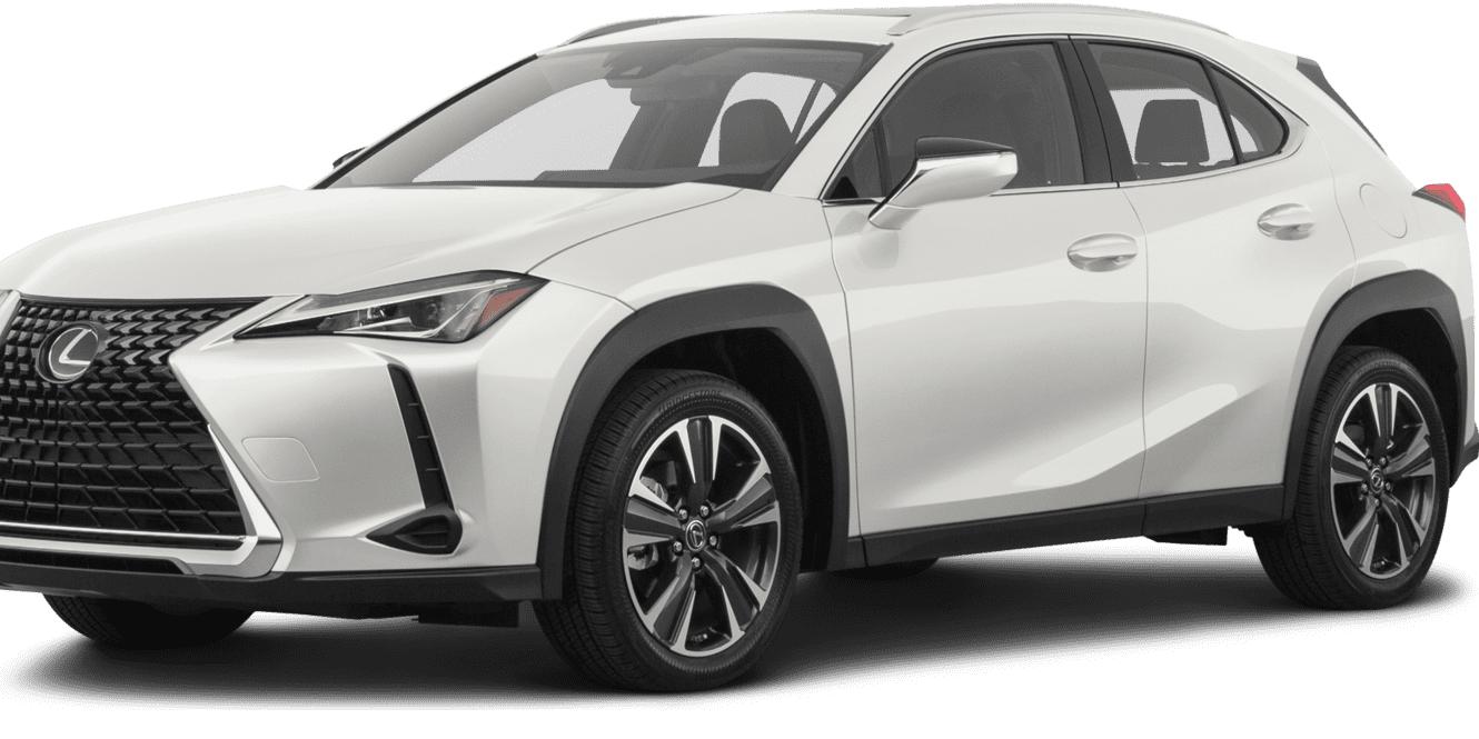 LEXUS UX 2019 JTHU9JBH1K2013569 image