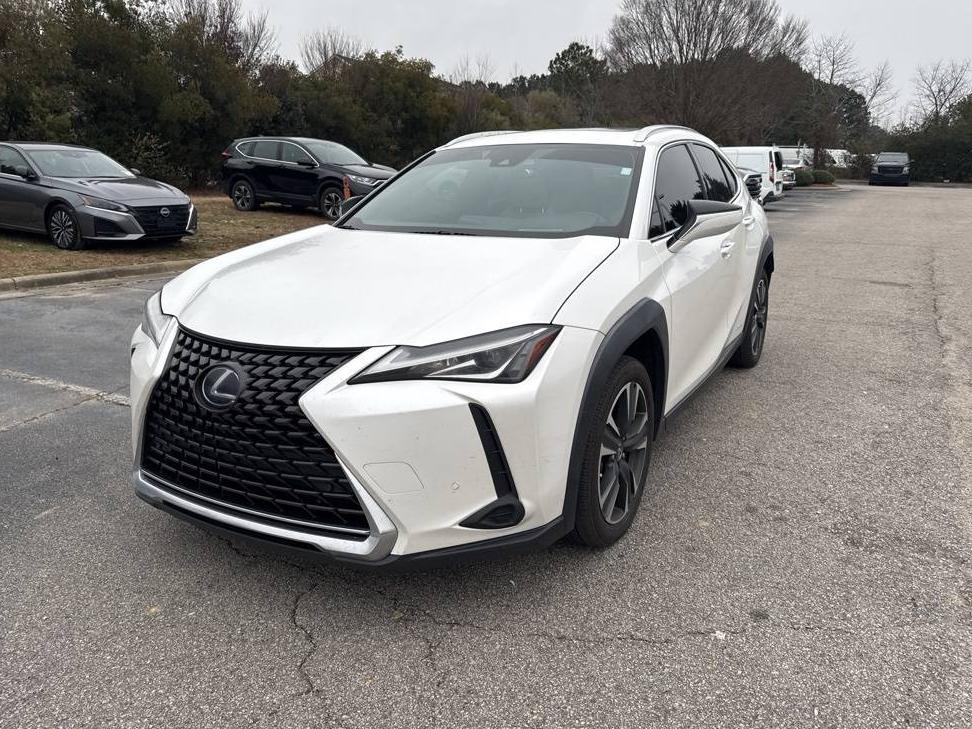 LEXUS UX 2019 JTHU9JBH3K2007174 image