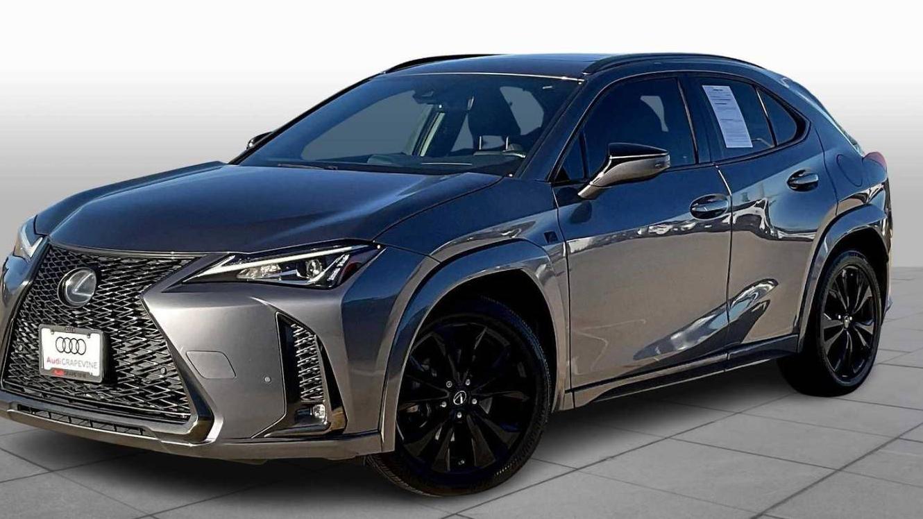 LEXUS UX 2019 JTHY3JBH2K2008142 image