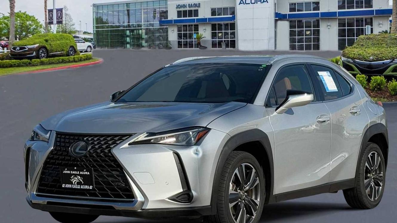 LEXUS UX 2019 JTHY3JBH4K2008014 image