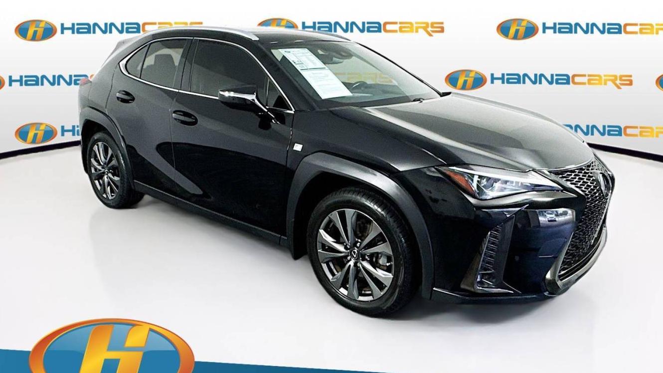 LEXUS UX 2019 JTHY3JBH0K2008124 image