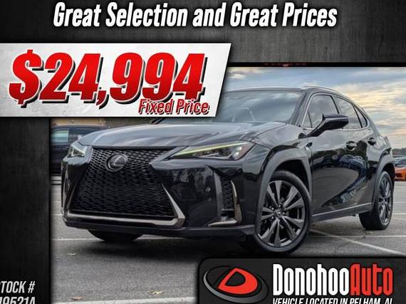 LEXUS UX 2019 JTHY3JBH5K2003811 image LEXUS UX 2019 JTHY3JBH5K2003811 image