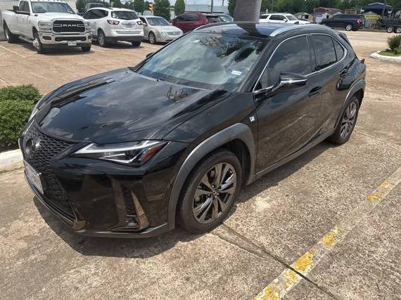 LEXUS UX 2019 JTHY3JBH2K2006522 image
