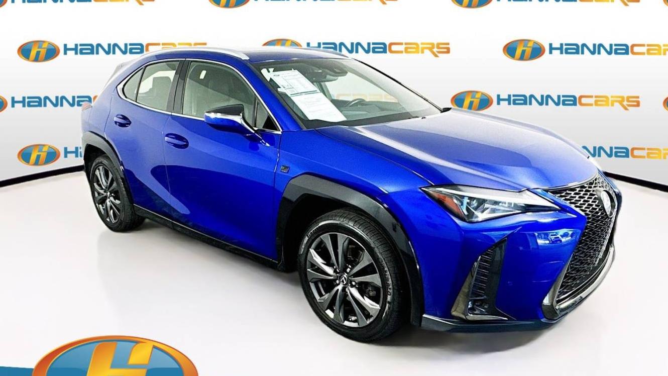 LEXUS UX 2019 JTHY3JBH0K2005160 image