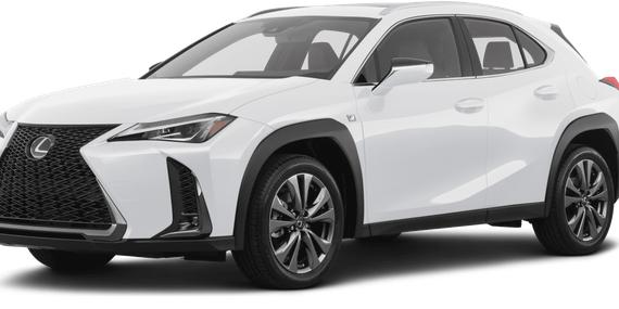 LEXUS UX 2019 JTHU9JBHXK2002263 image