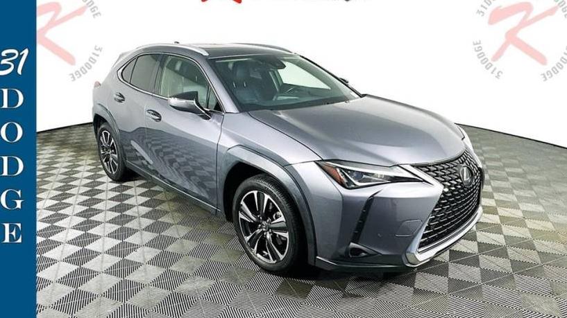 LEXUS UX 2019 JTHY3JBH3K2015259 image