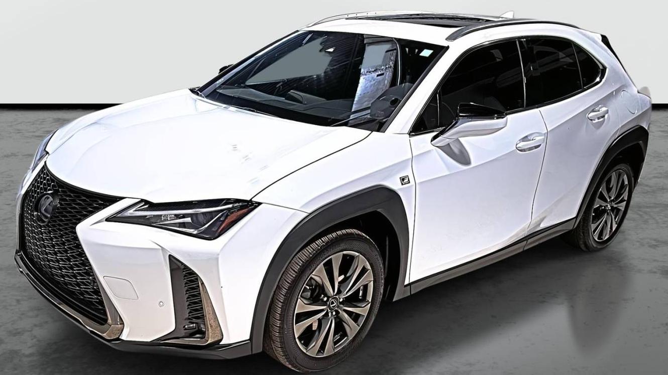 LEXUS UX 2019 JTHY3JBH3K2009073 image