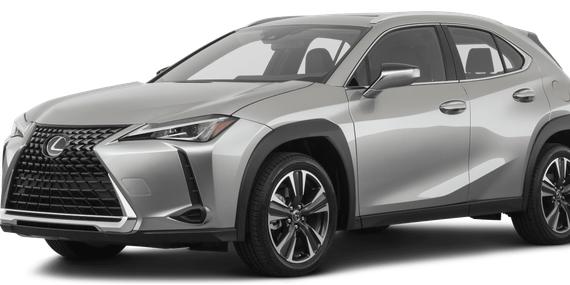 LEXUS UX 2019 JTHU9JBH8K2016694 image