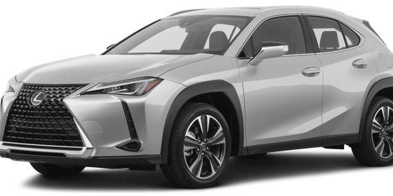 LEXUS UX 2019 JTHU9JBH5K2002087 image