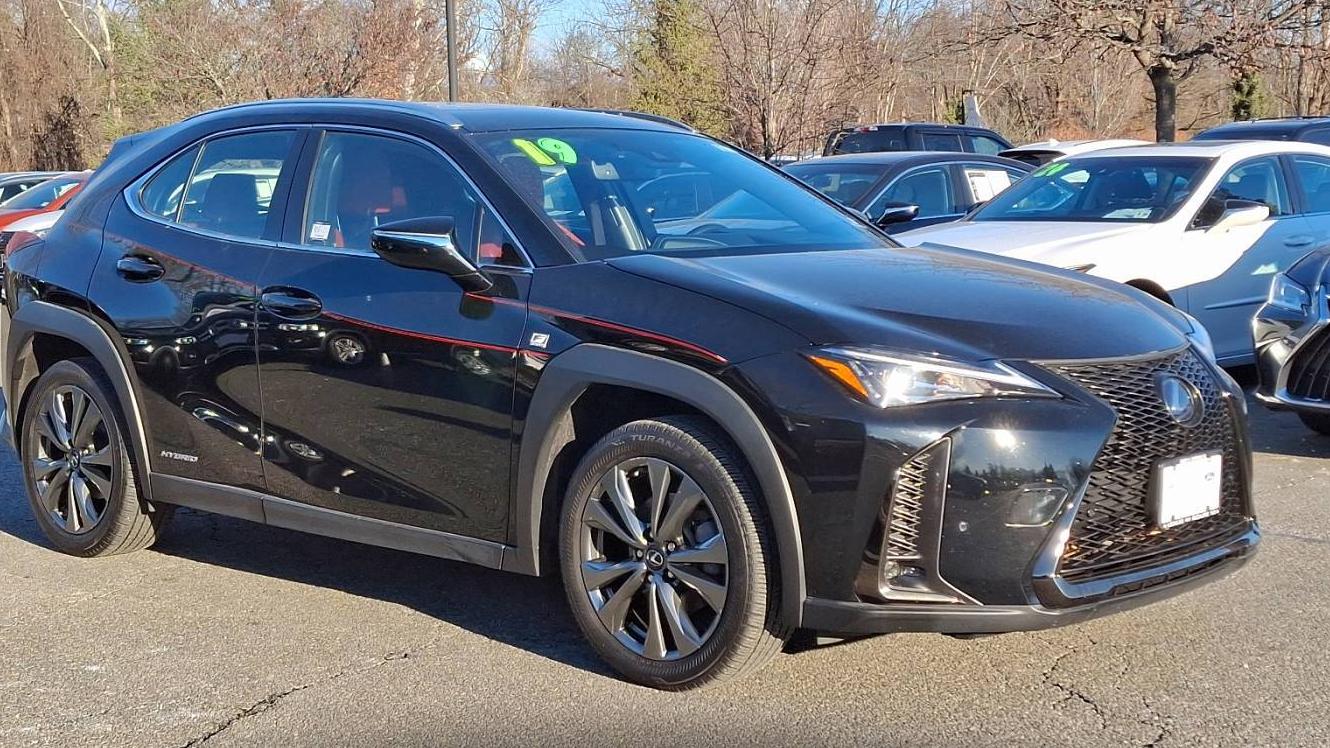 LEXUS UX 2019 JTHU9JBH2K2014262 image