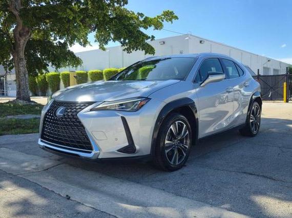 LEXUS UX 2019 JTHU9JBHXK2012582 image