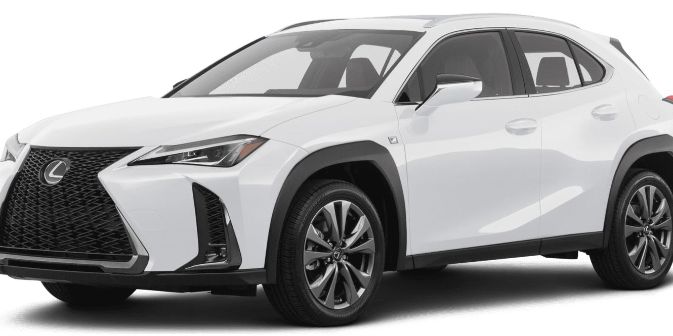 LEXUS UX 2019 JTHY3JBH9K2004671 image