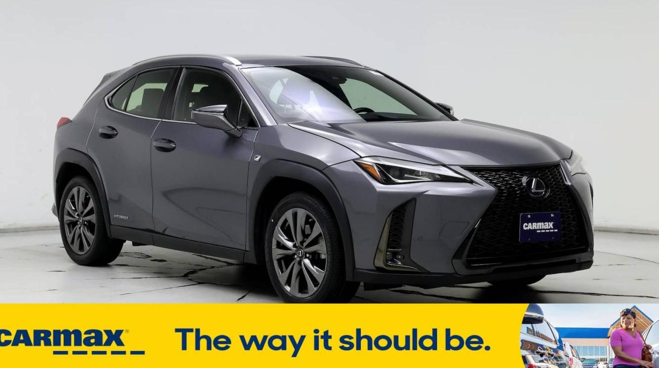 LEXUS UX 2019 JTHU9JBH9K2014663 image