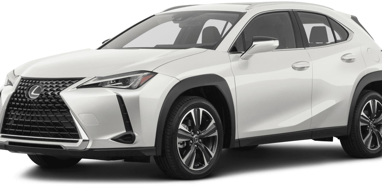 LEXUS UX 2019 JTHY3JBH7K2008394 image