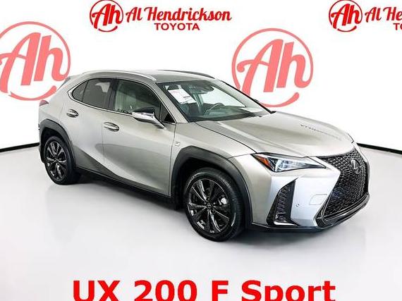 LEXUS UX 2019 JTHY3JBH9K2005853 image LEXUS UX 2019 JTHY3JBH9K2005853 image