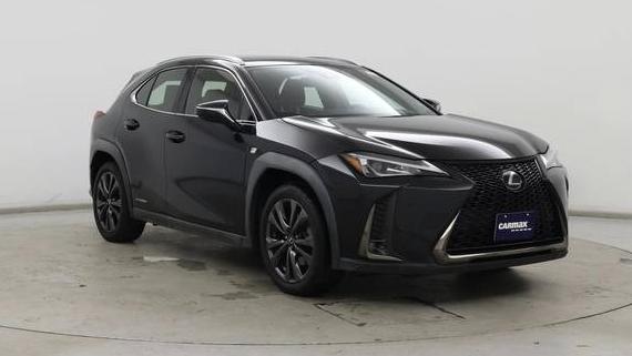 LEXUS UX 2019 JTHU9JBH7K2002009 image