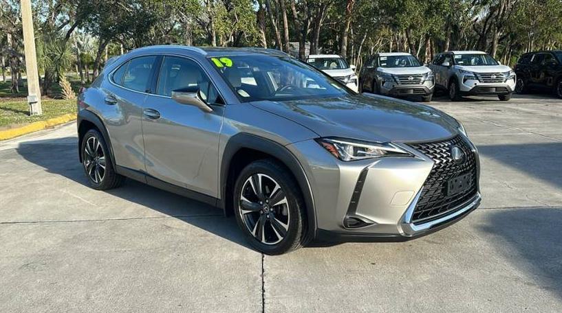 LEXUS UX 2019 JTHY3JBH5K2006398 image