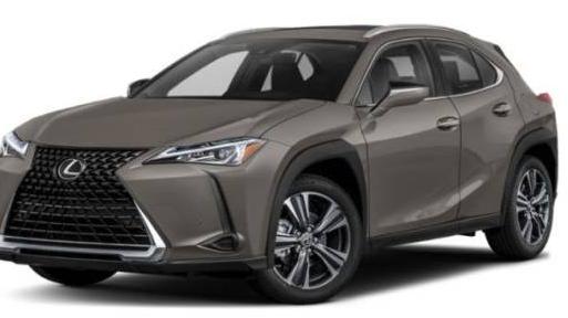 LEXUS UX 2019 JTHY3JBH3K2007081 image