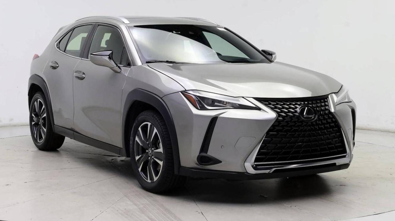 LEXUS UX 2019 JTHY3JBH8K2016455 image