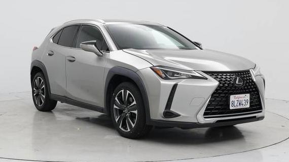 LEXUS UX 2019 JTHY3JBH4K2016873 image