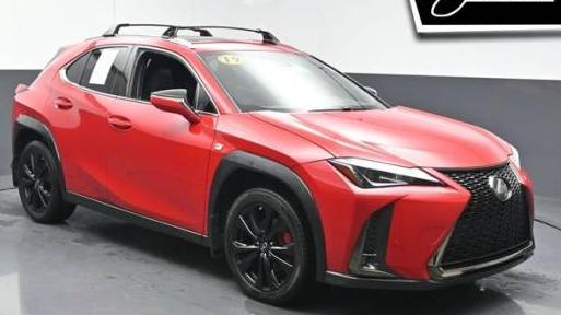 LEXUS UX 2019 JTHY3JBH2K2003460 image