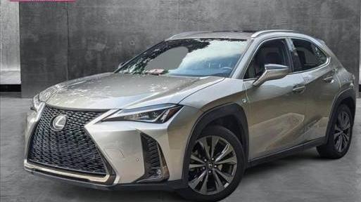 LEXUS UX 2019 JTHY3JBH9K2004251 image