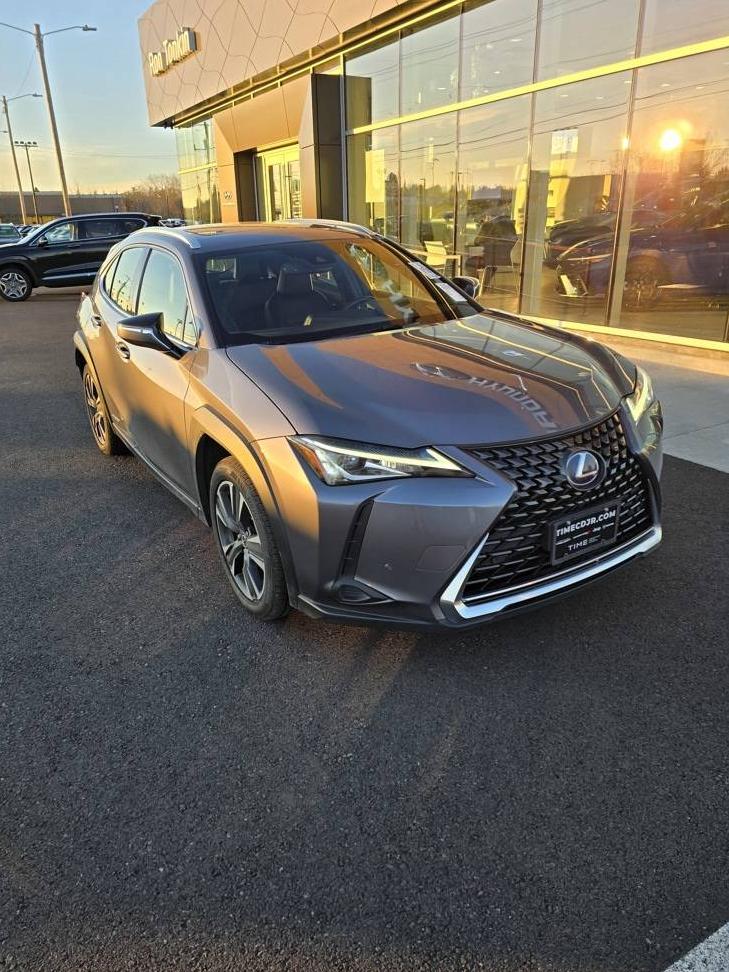 LEXUS UX 2019 JTHU9JBHXK2004563 image