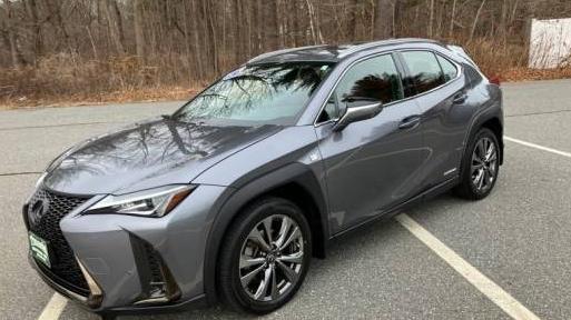 LEXUS UX 2019 JTHU9JBH8K2007638 image