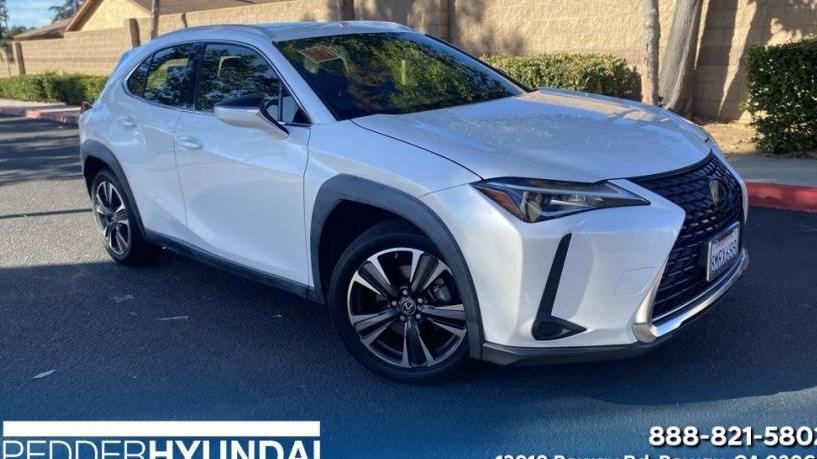 LEXUS UX 2019 JTHY3JBH5K2020012 image