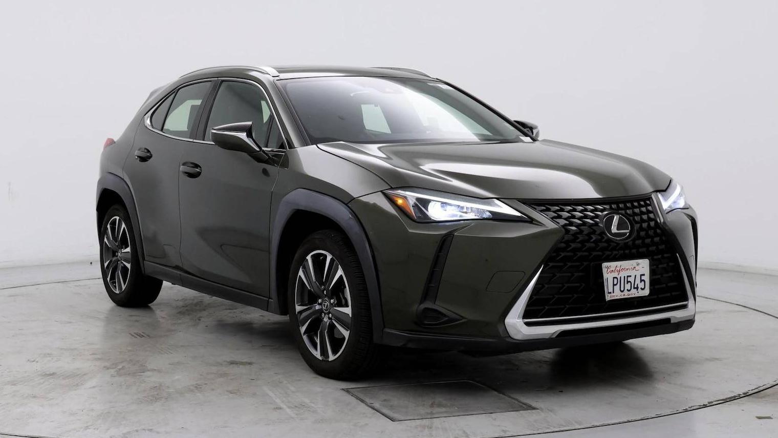 LEXUS UX 2019 JTHY3JBH5K2016011 image