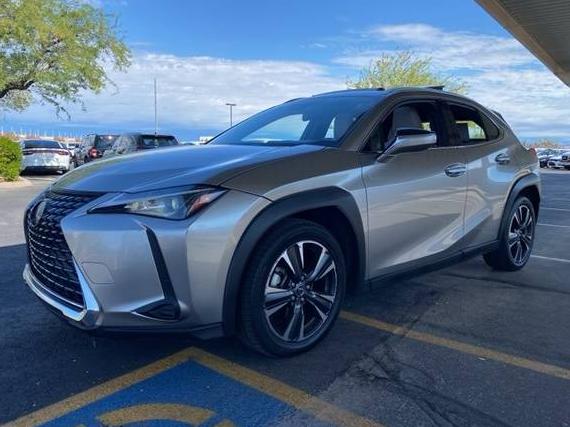 LEXUS UX 2019 JTHY3JBHXK2017994 image LEXUS UX 2019 JTHY3JBHXK2017994 image