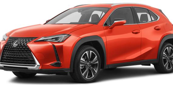 LEXUS UX 2019 JTHY3JBHXK2006218 image