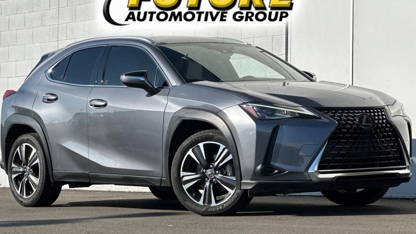 LEXUS UX 2019 JTHY3JBH7K2019153 image