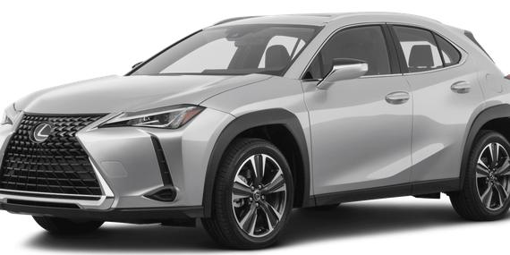 LEXUS UX 2019 JTHU9JBH6K2010134 image