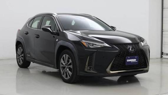 LEXUS UX 2019 JTHU9JBHXK2017491 image
