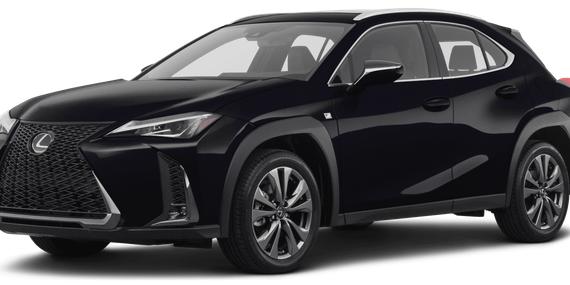 LEXUS UX 2019 JTHU9JBH3K2003982 image LEXUS UX 2019 JTHU9JBH3K2003982 image
