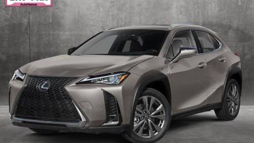 LEXUS UX 2019 JTHY3JBH7K2003812 image