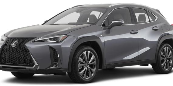 LEXUS UX 2019 JTHY3JBH1K2007693 image